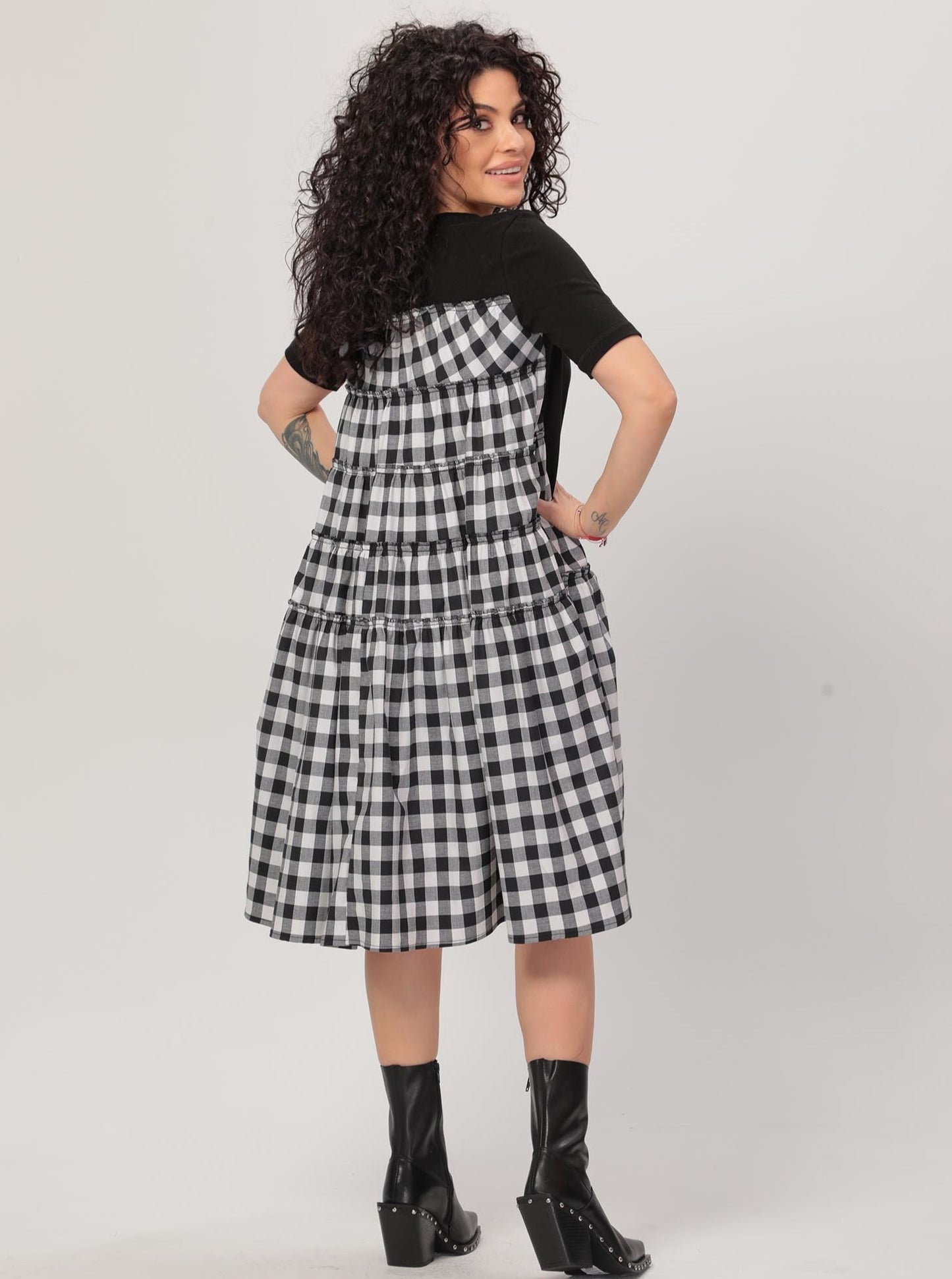 Emika Dress