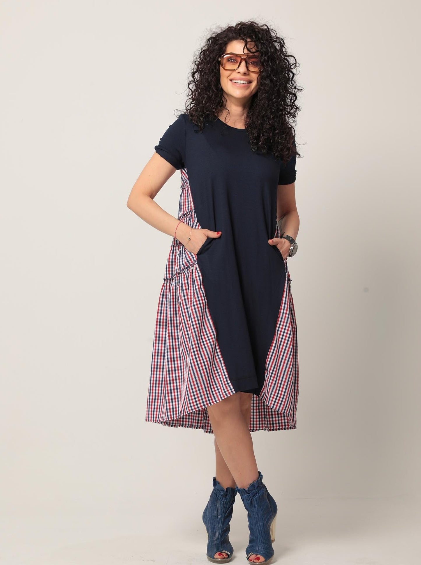 Emika Dress