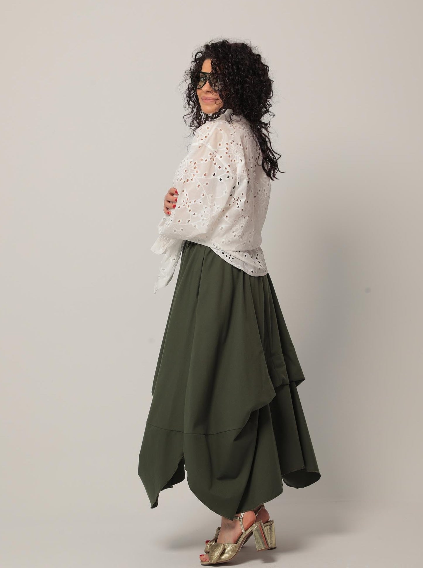 Mei Skirt
