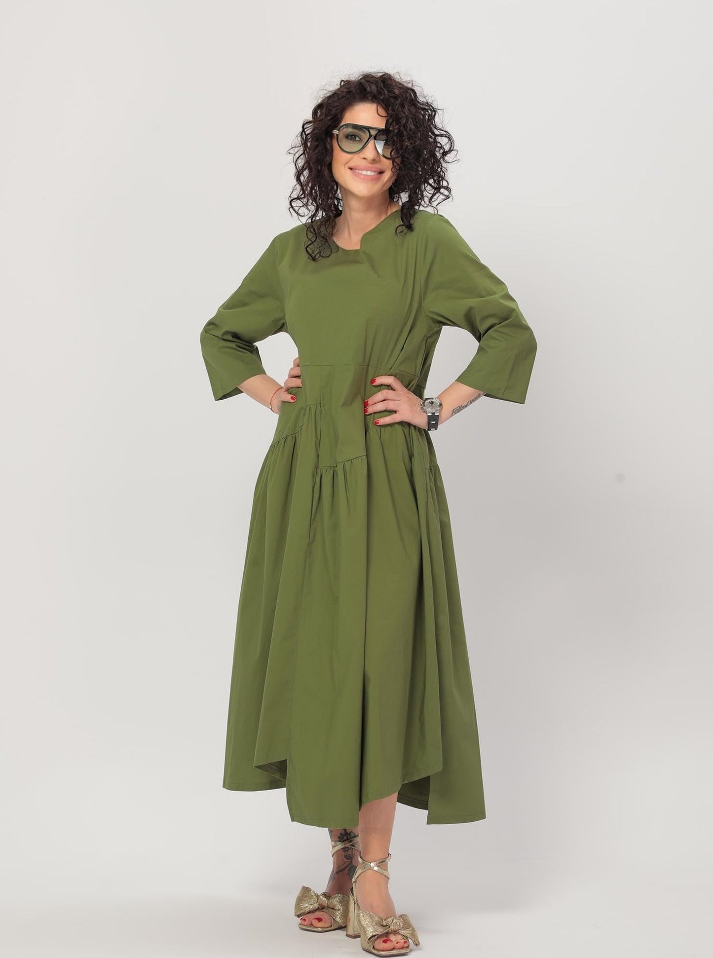 Camila Dress