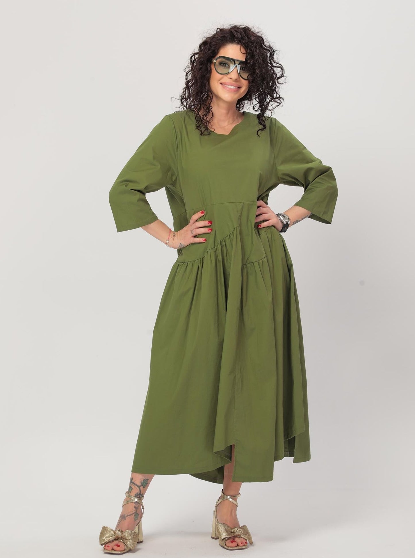 Camila Dress