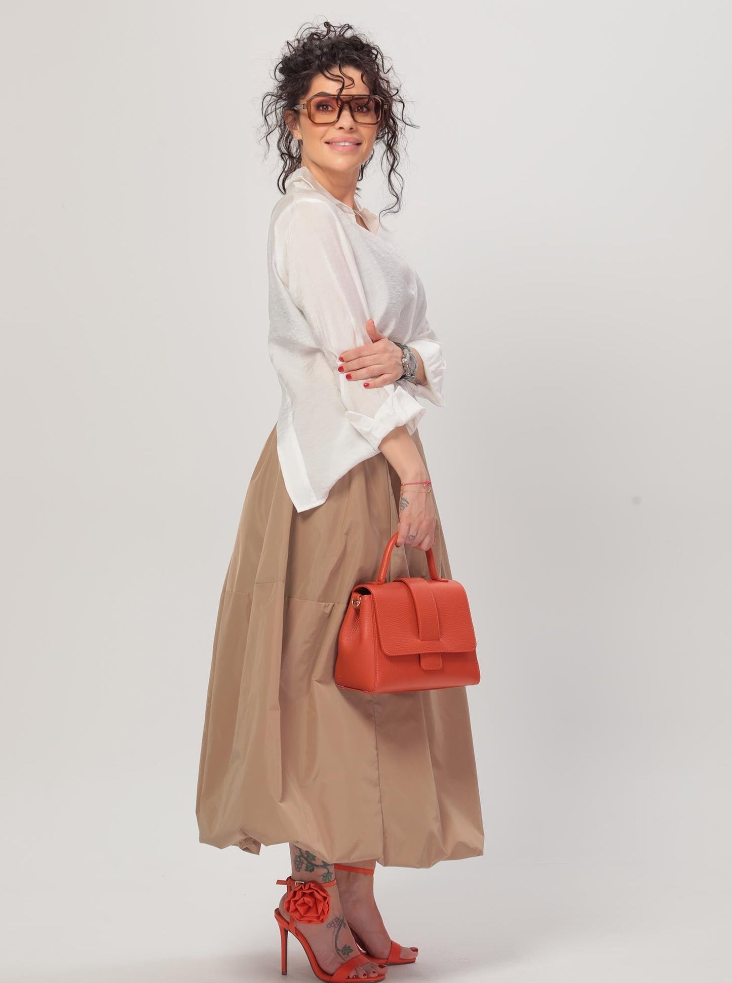 Carri Skirt