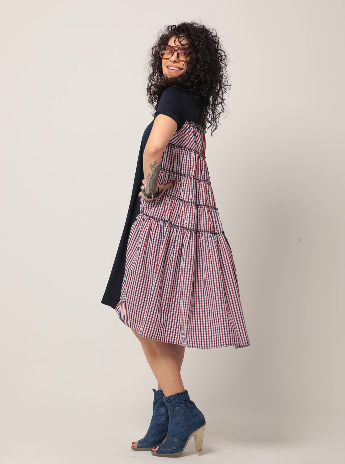 Emika Dress