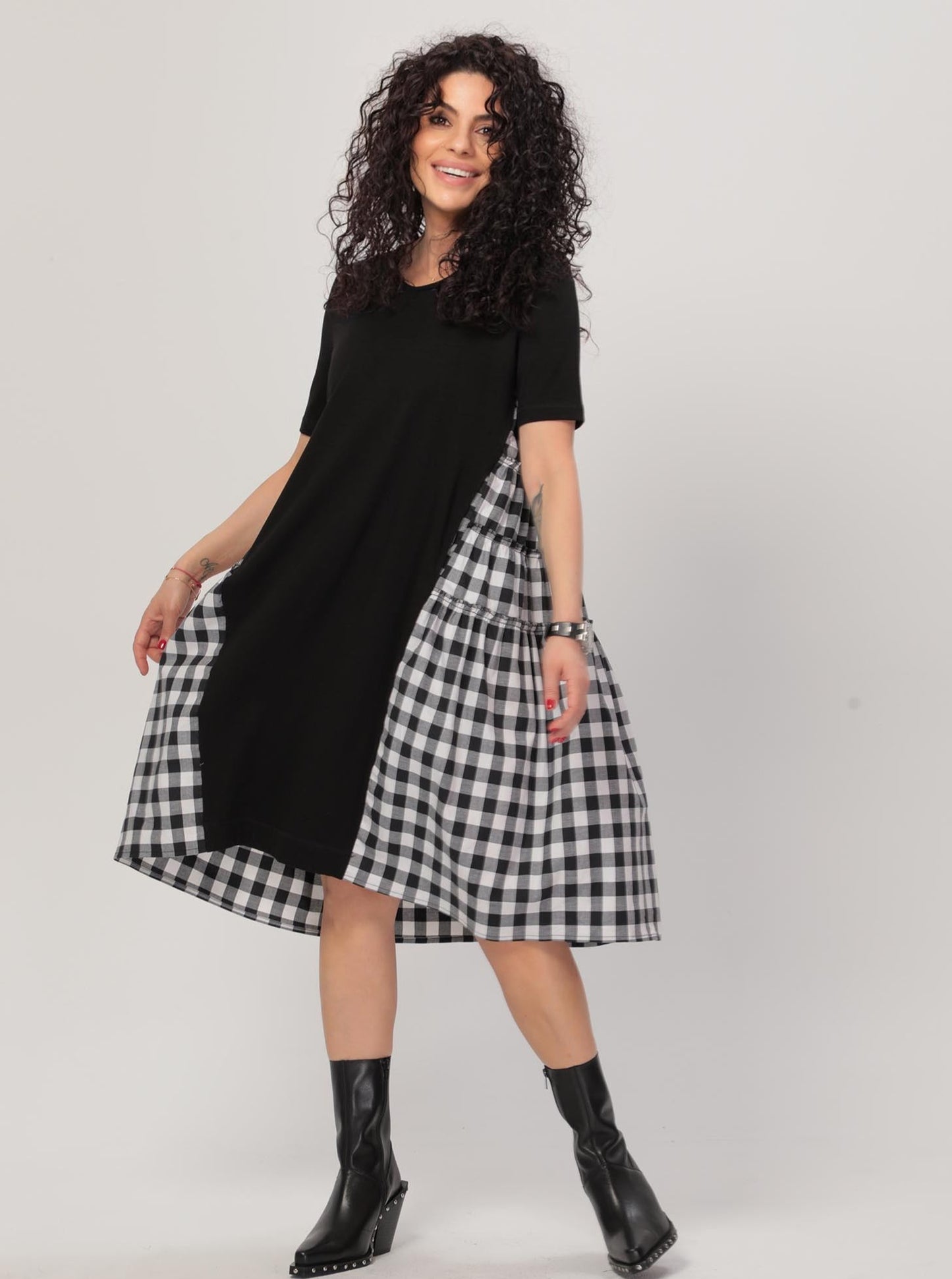 Emika Dress