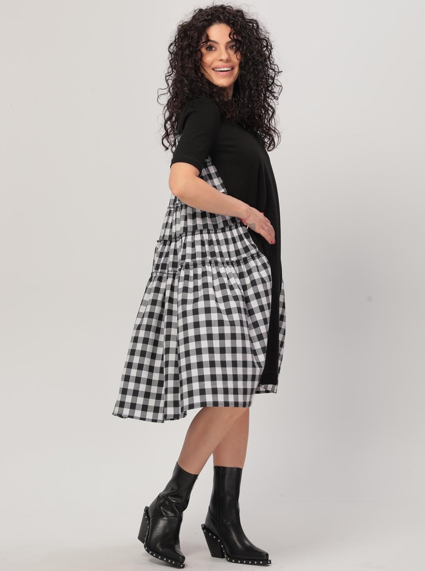 Emika Dress