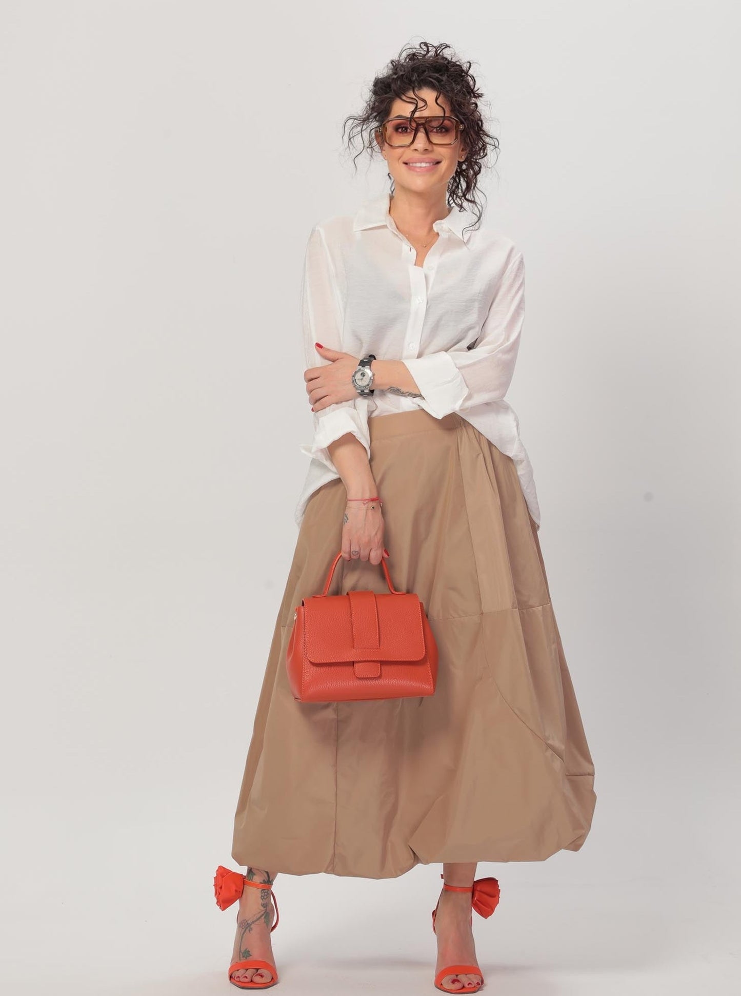 Carri Skirt