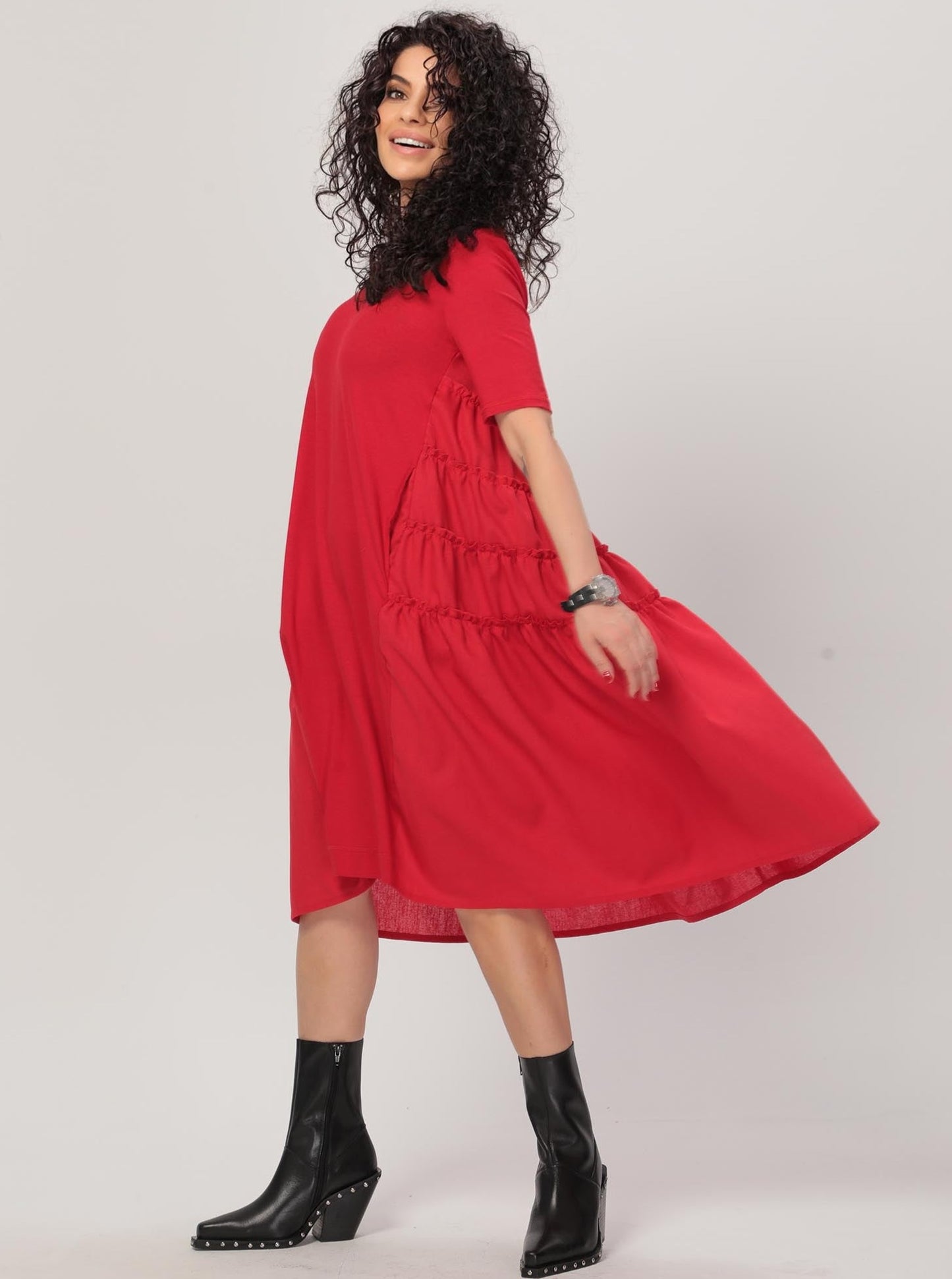 Emika Dress