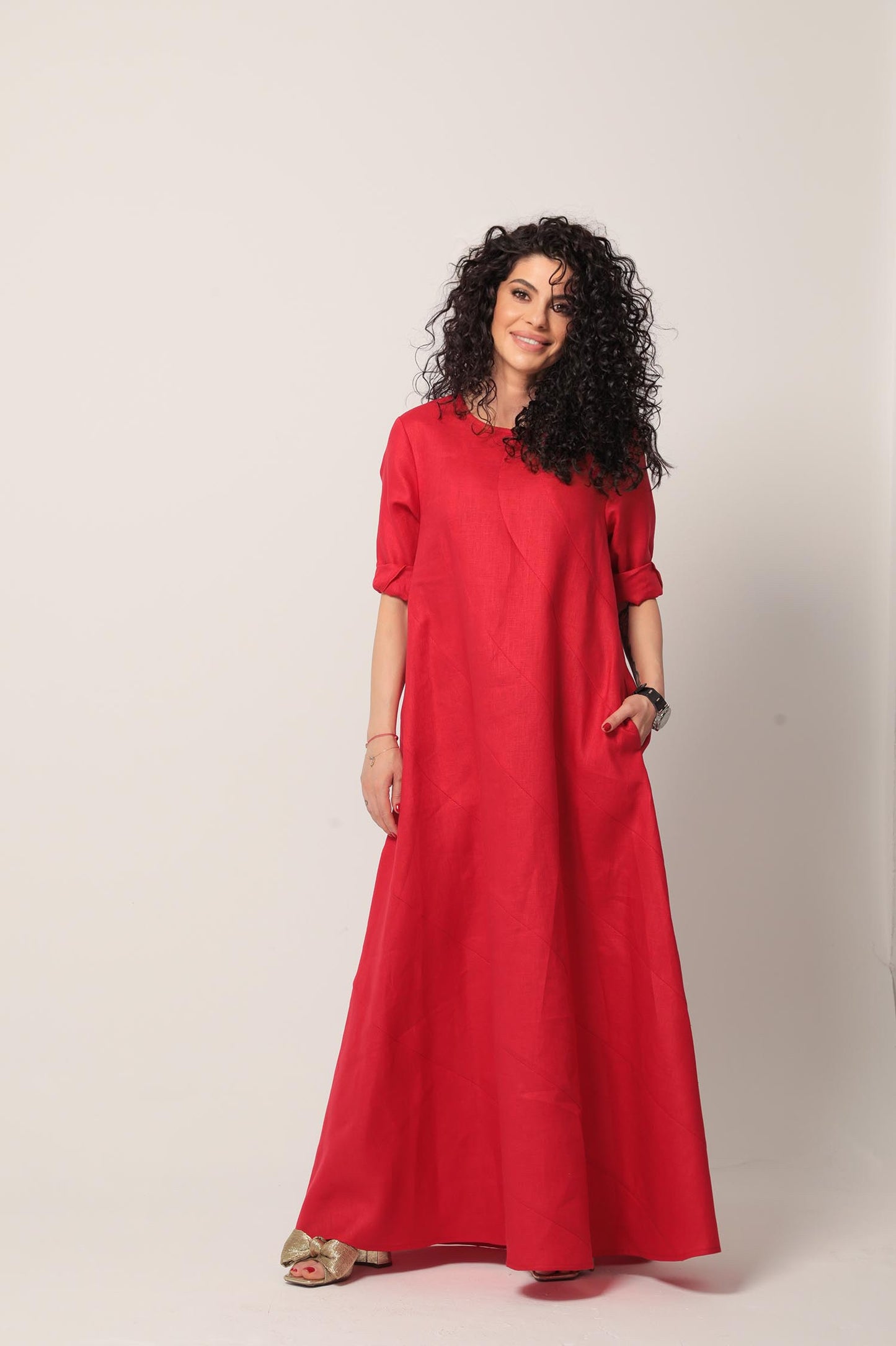 Lily Dress
