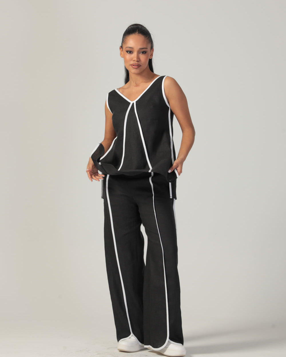 Isla Linen Set