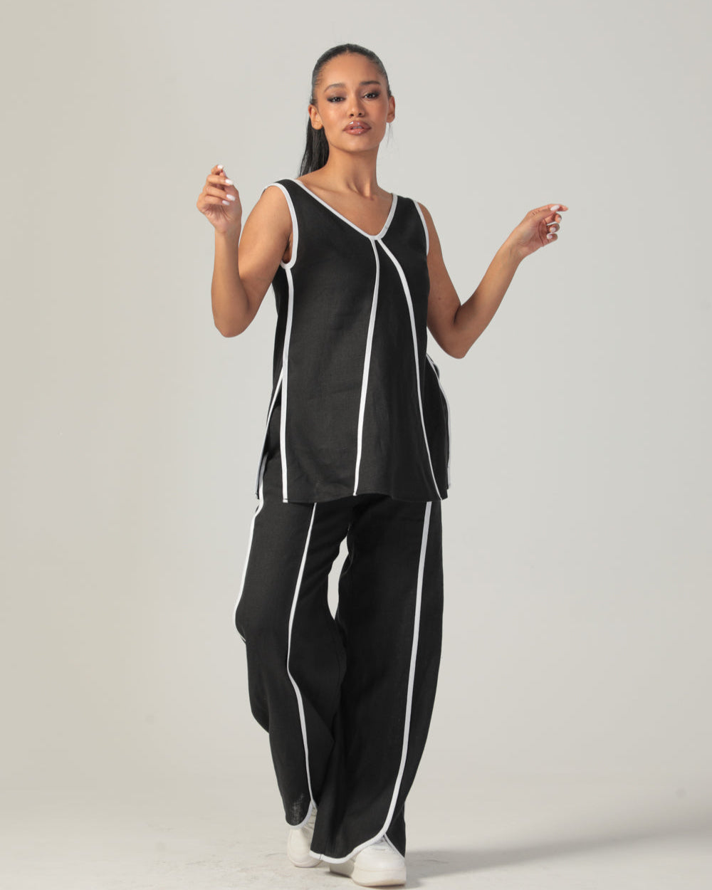 Isla Linen Set