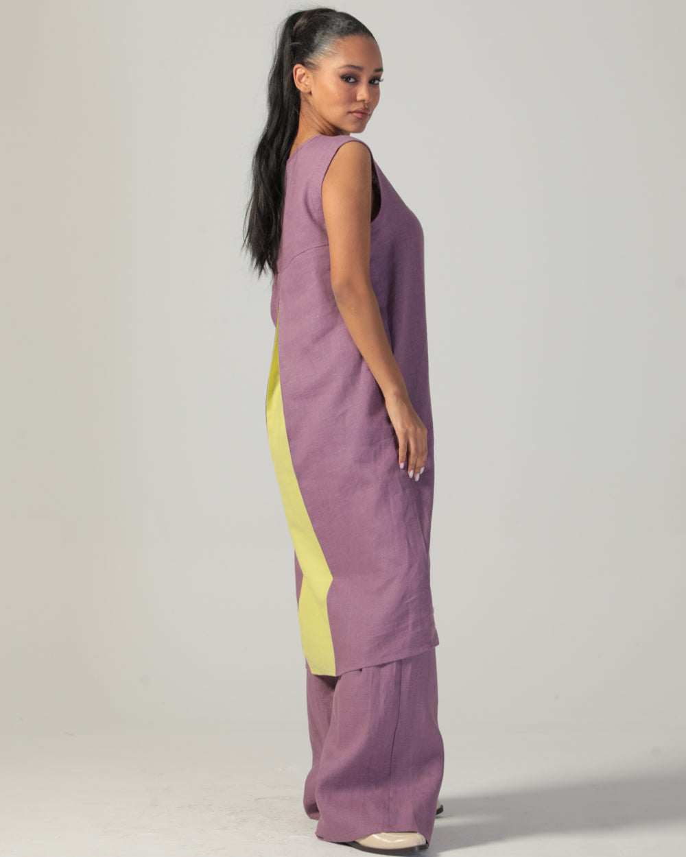 Magnolia Linen Set