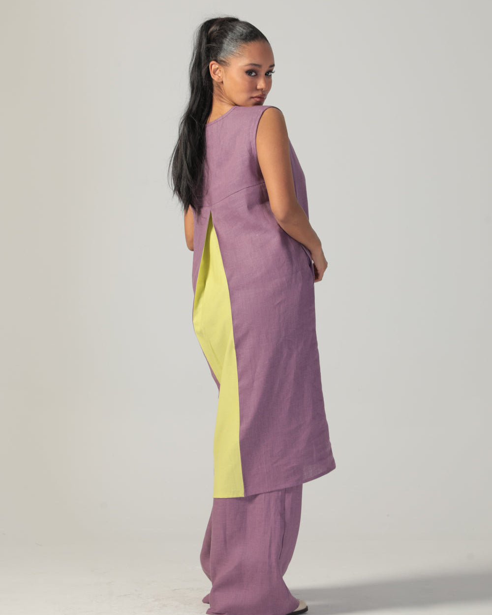 Magnolia Linen Set
