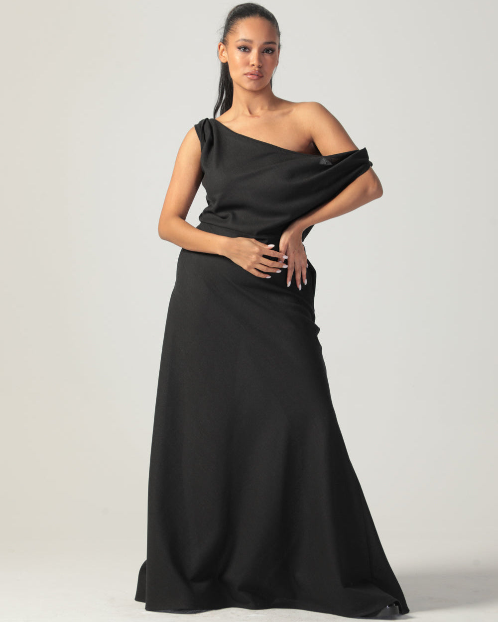 Adeline Off-Shoulder Dress