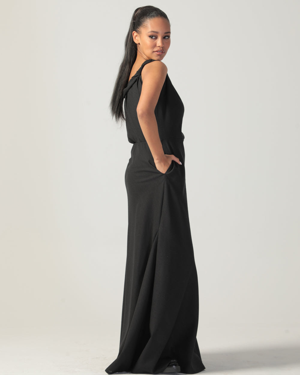 Adeline Off-Shoulder Dress