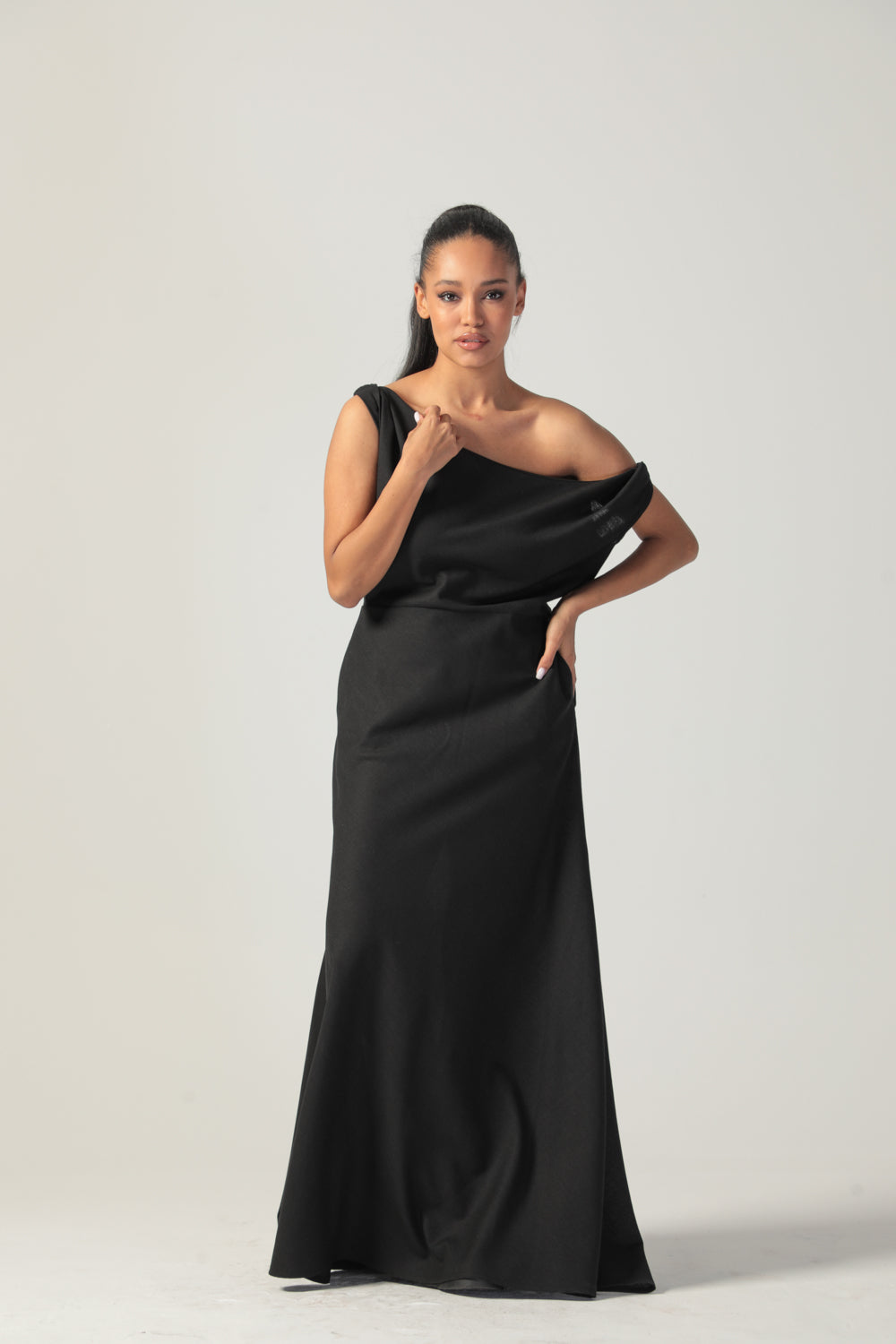 Adeline Off-Shoulder Dress