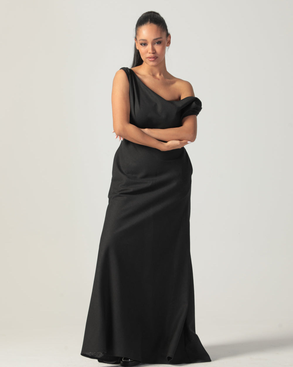 Adeline Off-Shoulder Dress