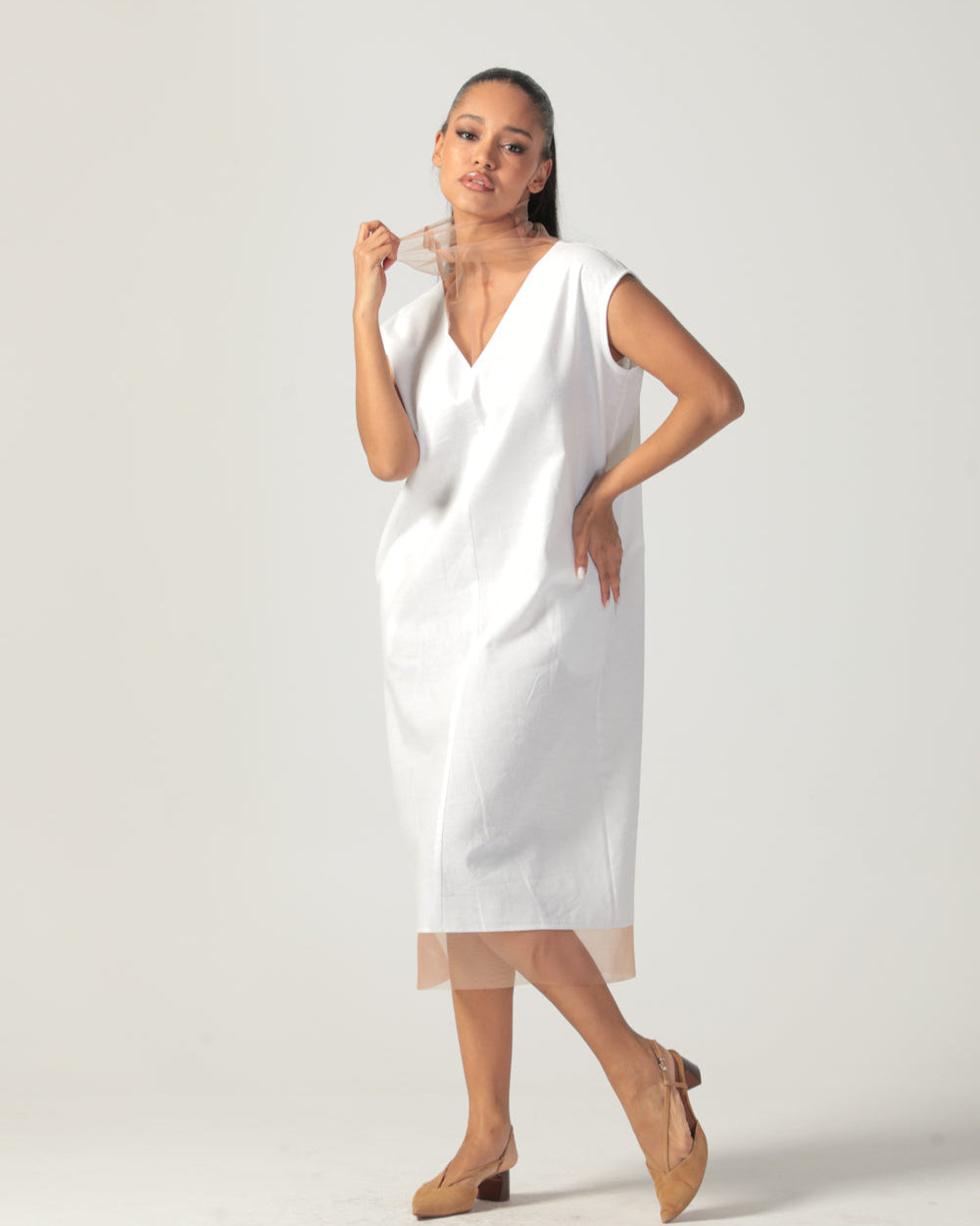 Camila Linen Set