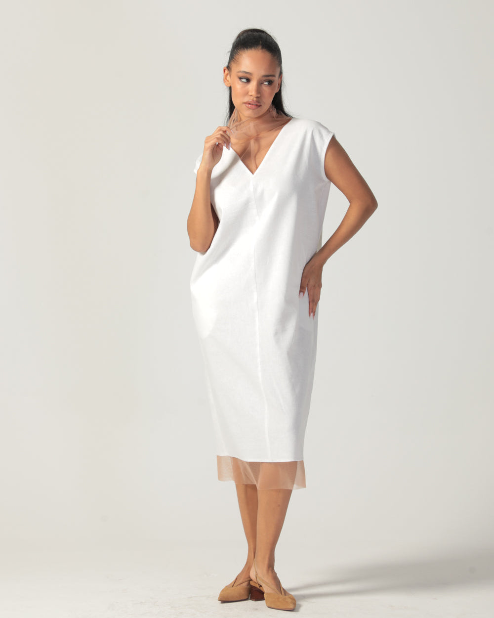 Camila Linen Set