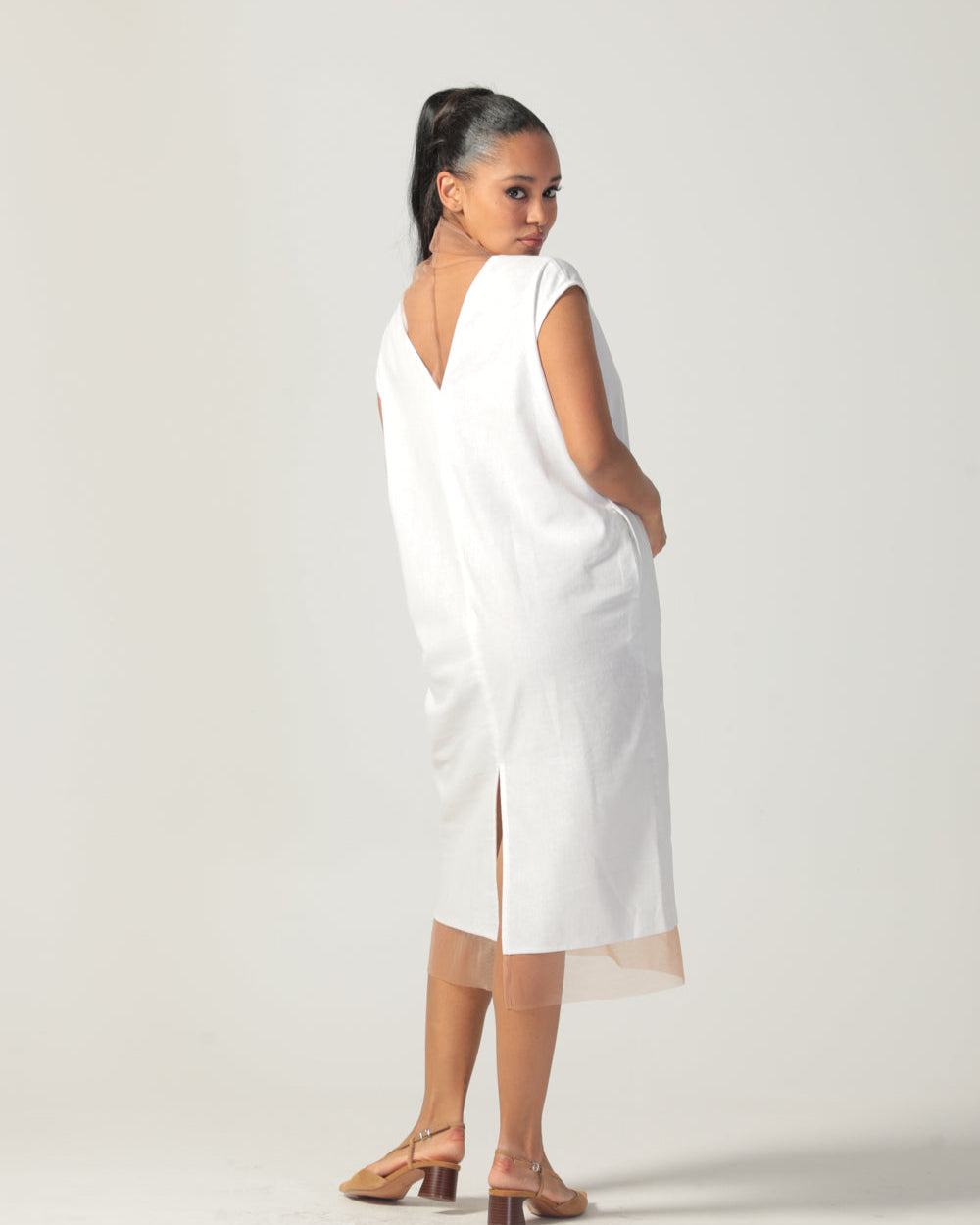 Camila Linen Set