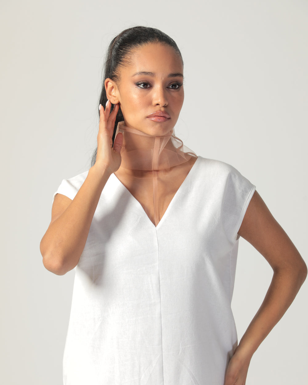 Camila Linen Set