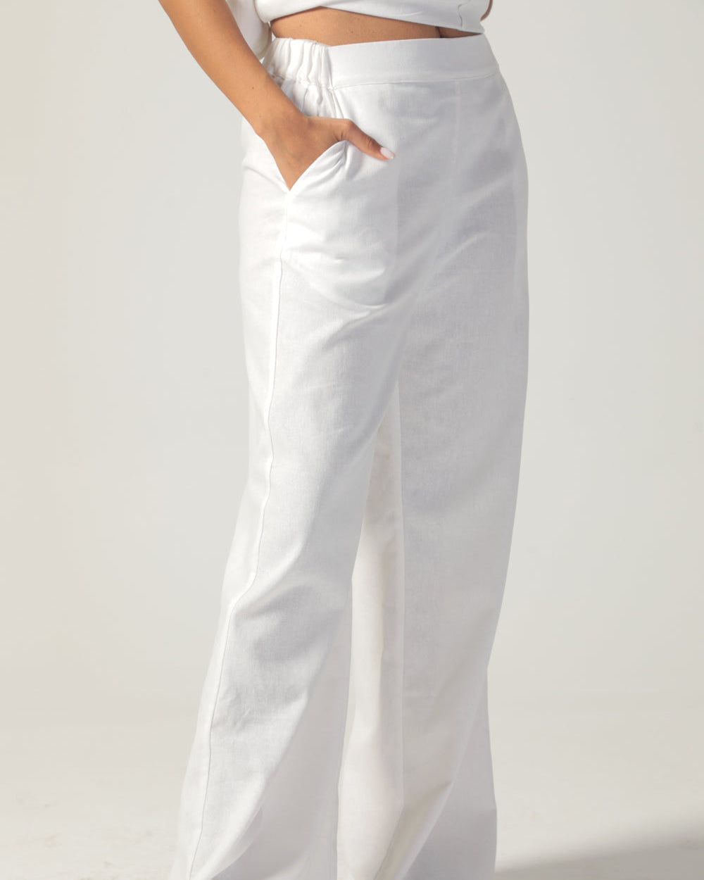 Camila Linen Set