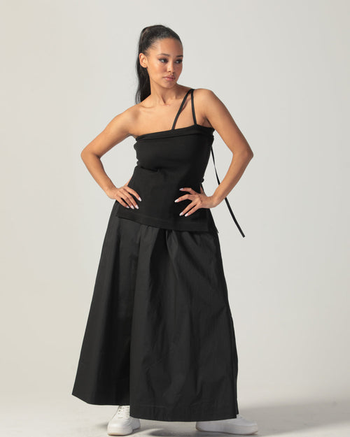 Rowan One-Strap Dress
