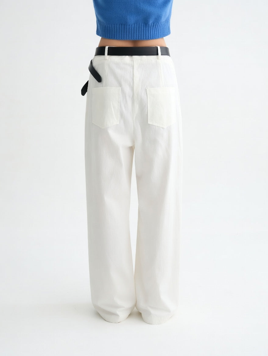 The Wide-Leg Trousers