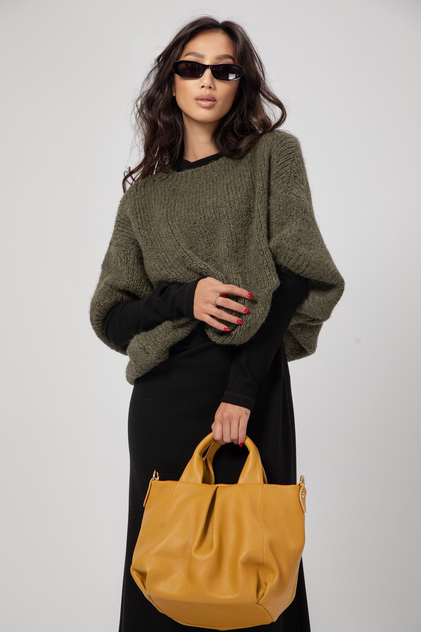 Polly Knit Top