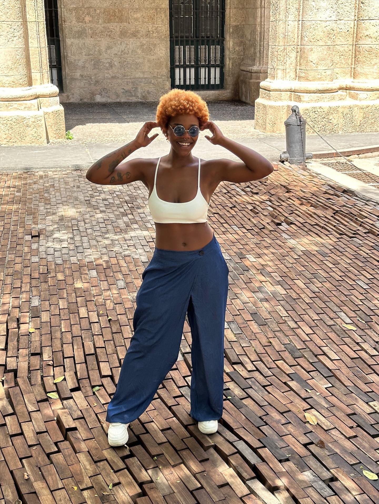 Denim Pants - GADISE