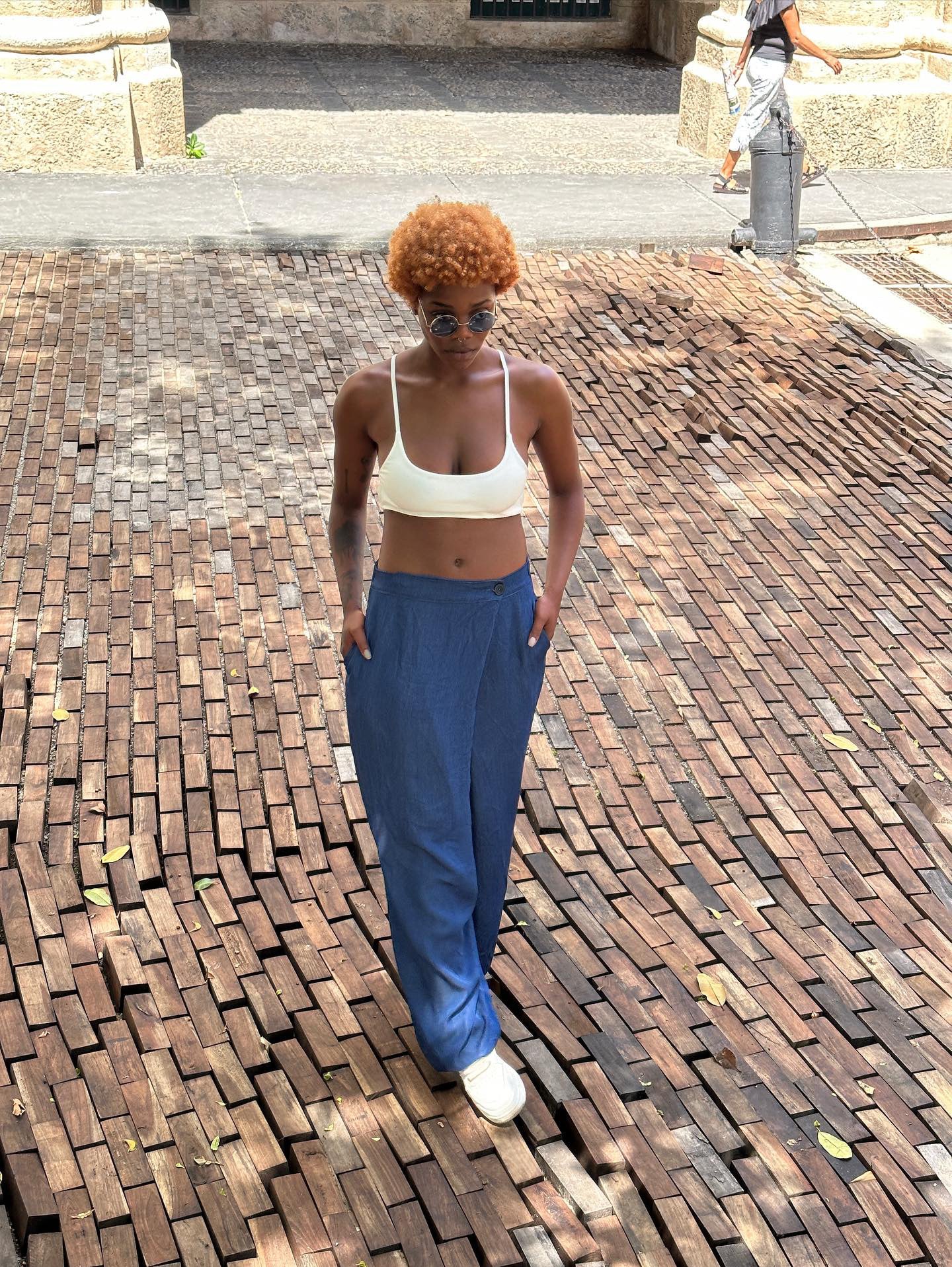 Denim Pants - GADISE