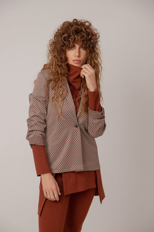 Classic elegant blazer - RIYA