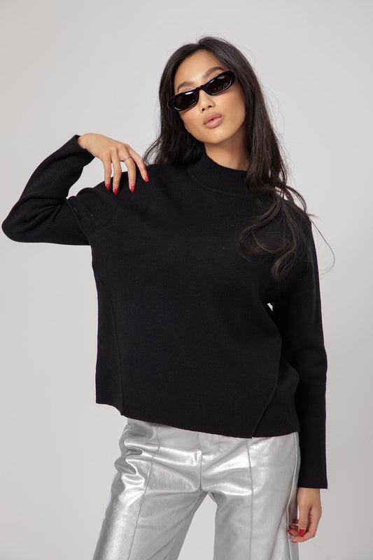 Marina Turtleneck Sweater