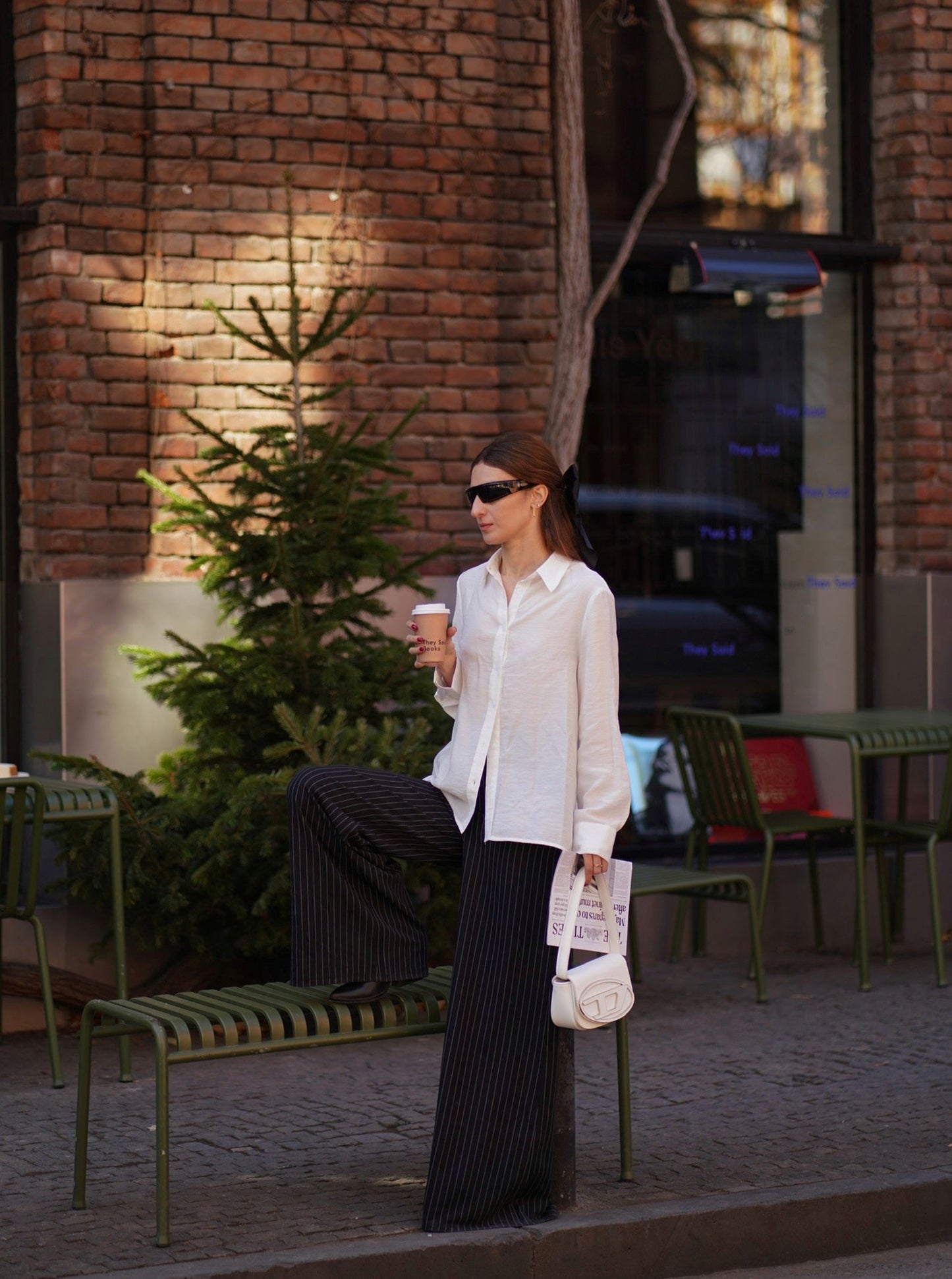 Corina Shirt