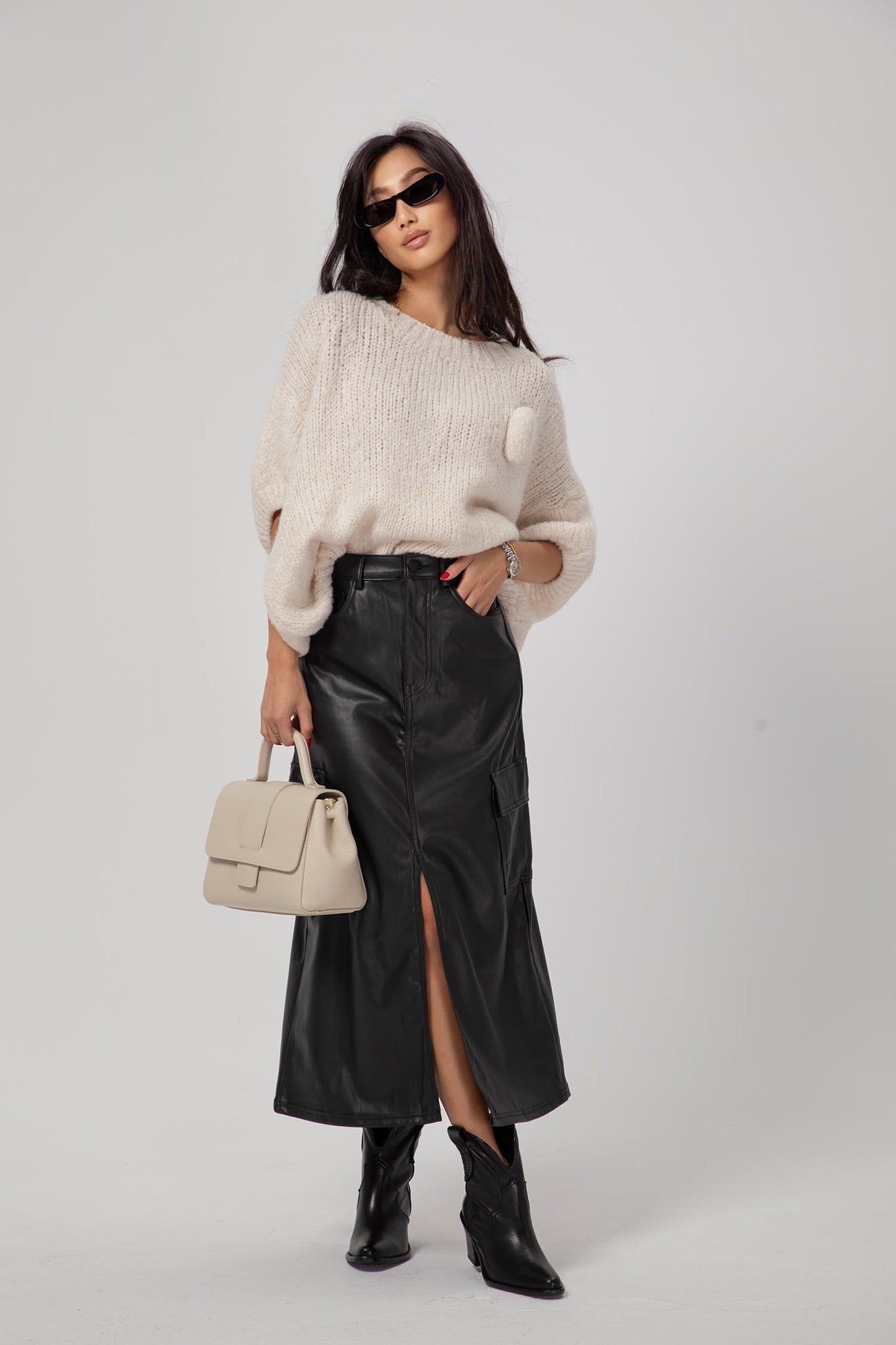 Polly Knit Top
