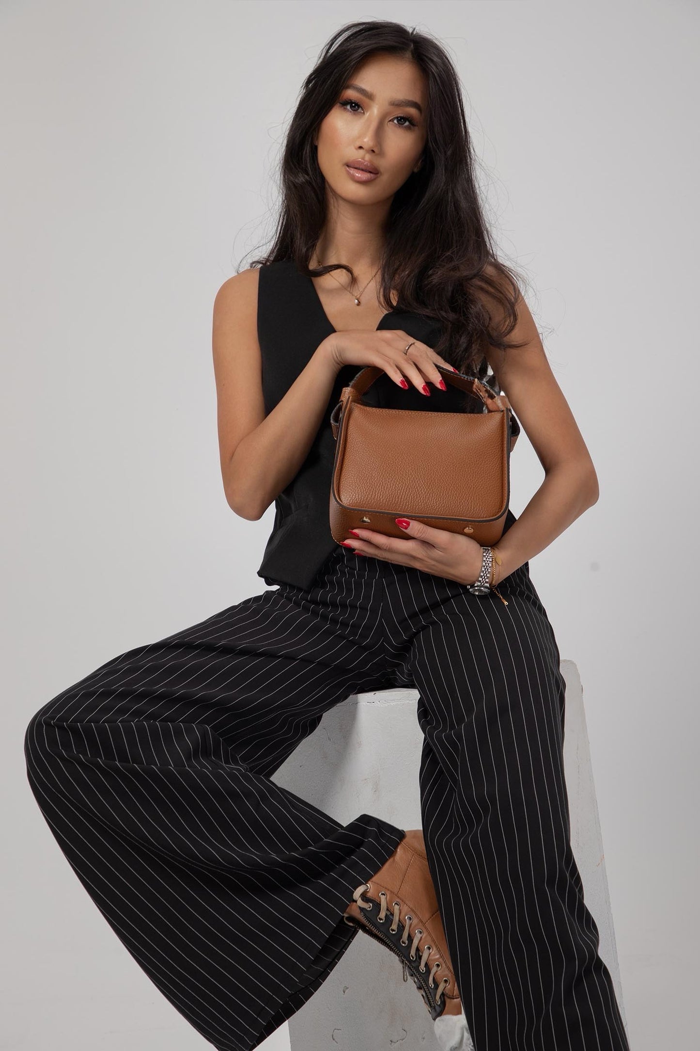 Mini Lindy Bag