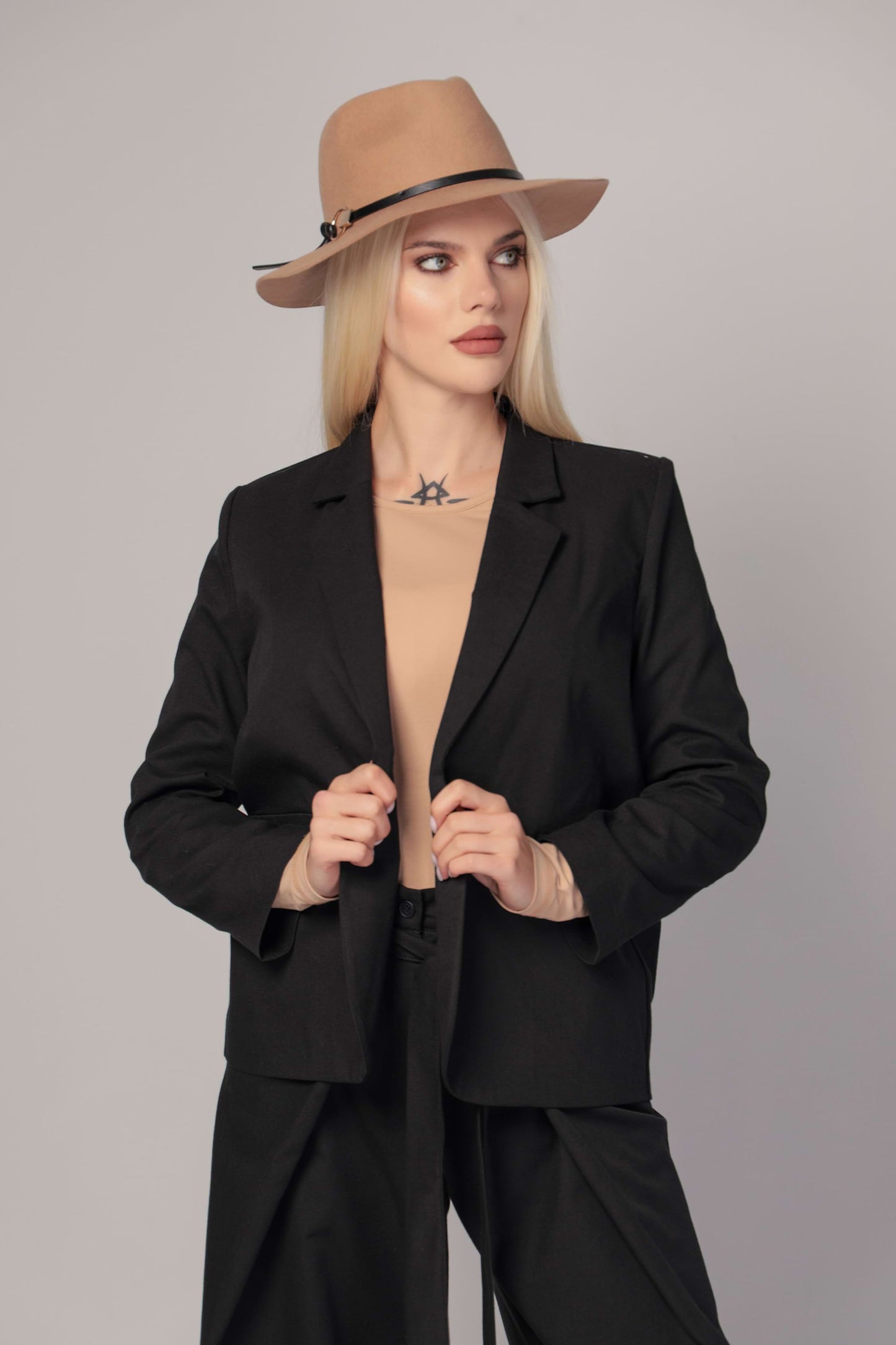 ZAIDA - Classic blazer