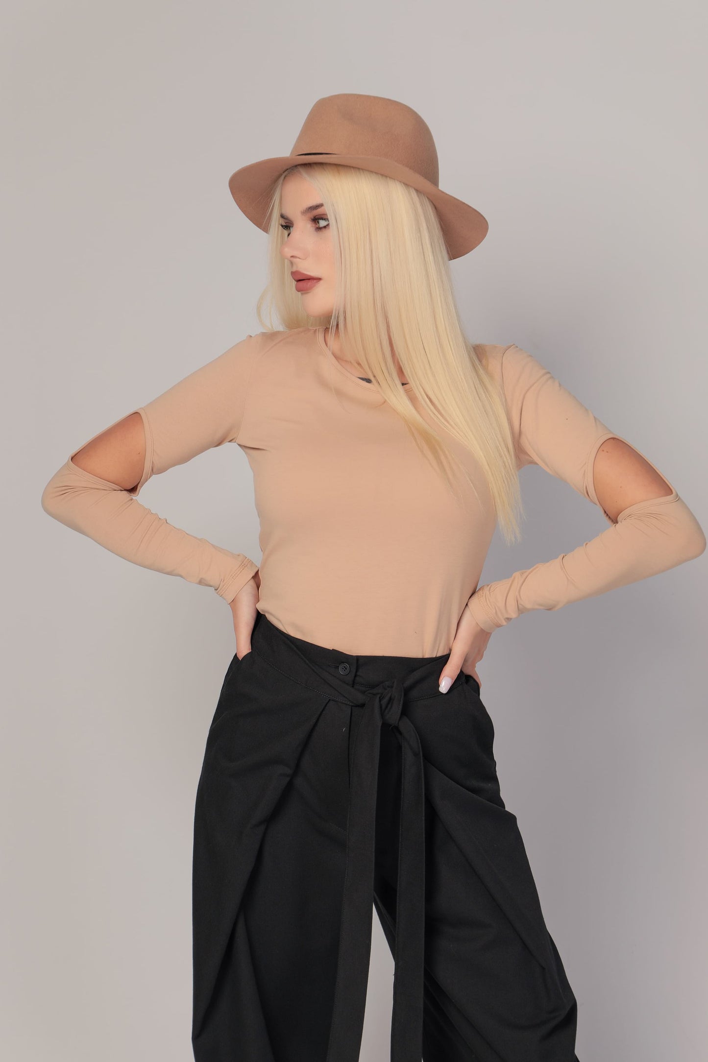 WILLA - Long sleeved blouse