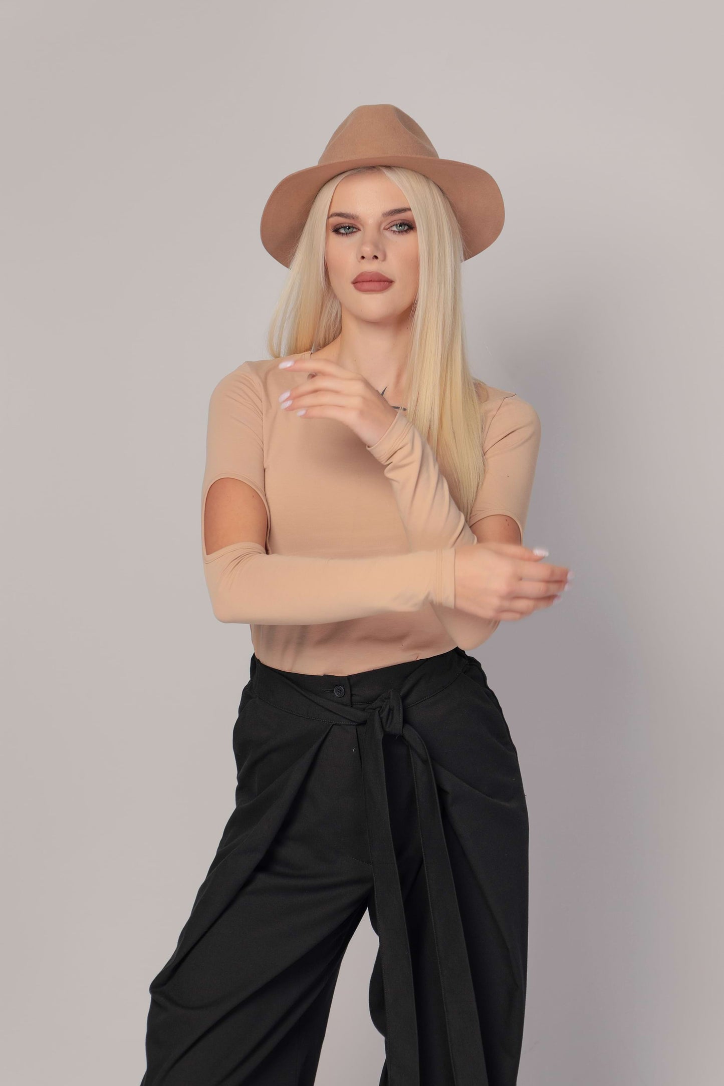 WILLA - Long sleeved blouse