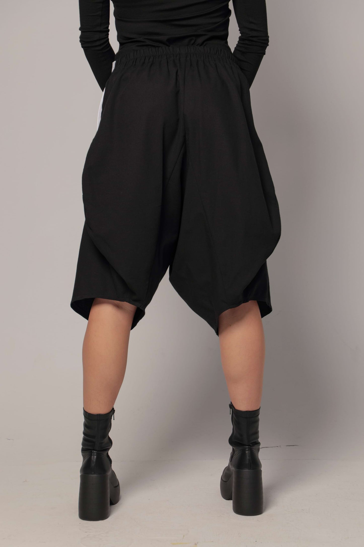 Very low drop crotch pants - KOKO