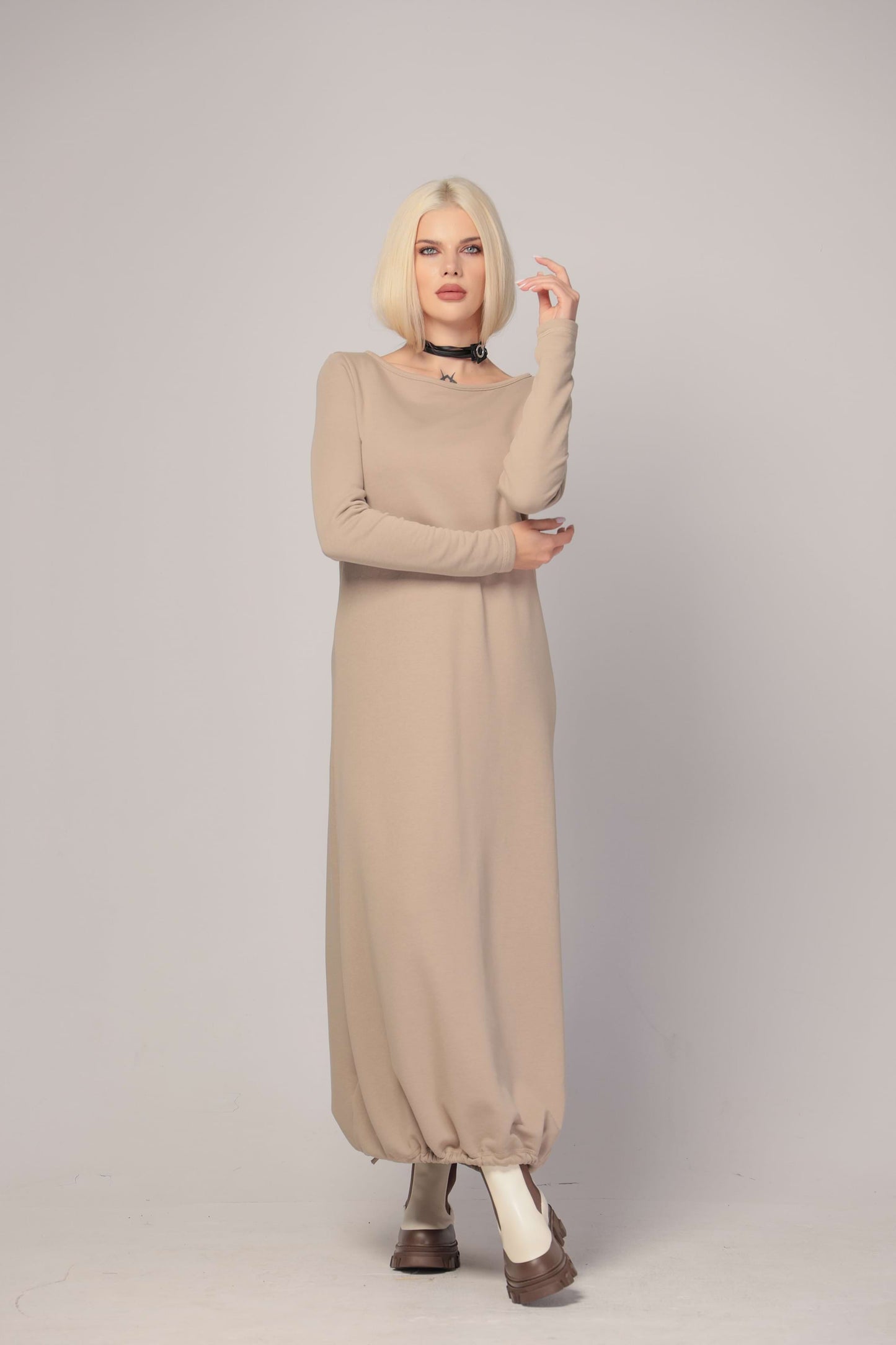 Maxi dress - DELILAH