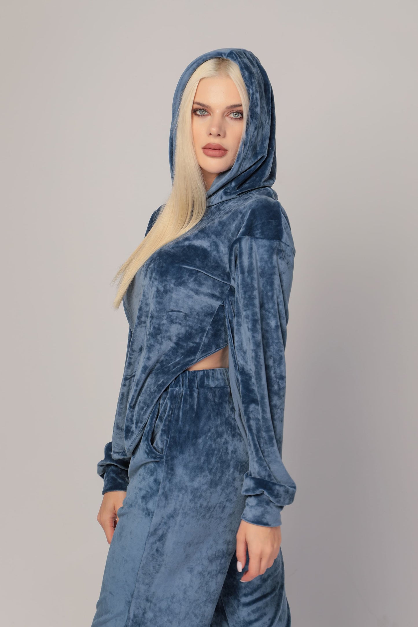 Set of eccentric hoodie - EMERY