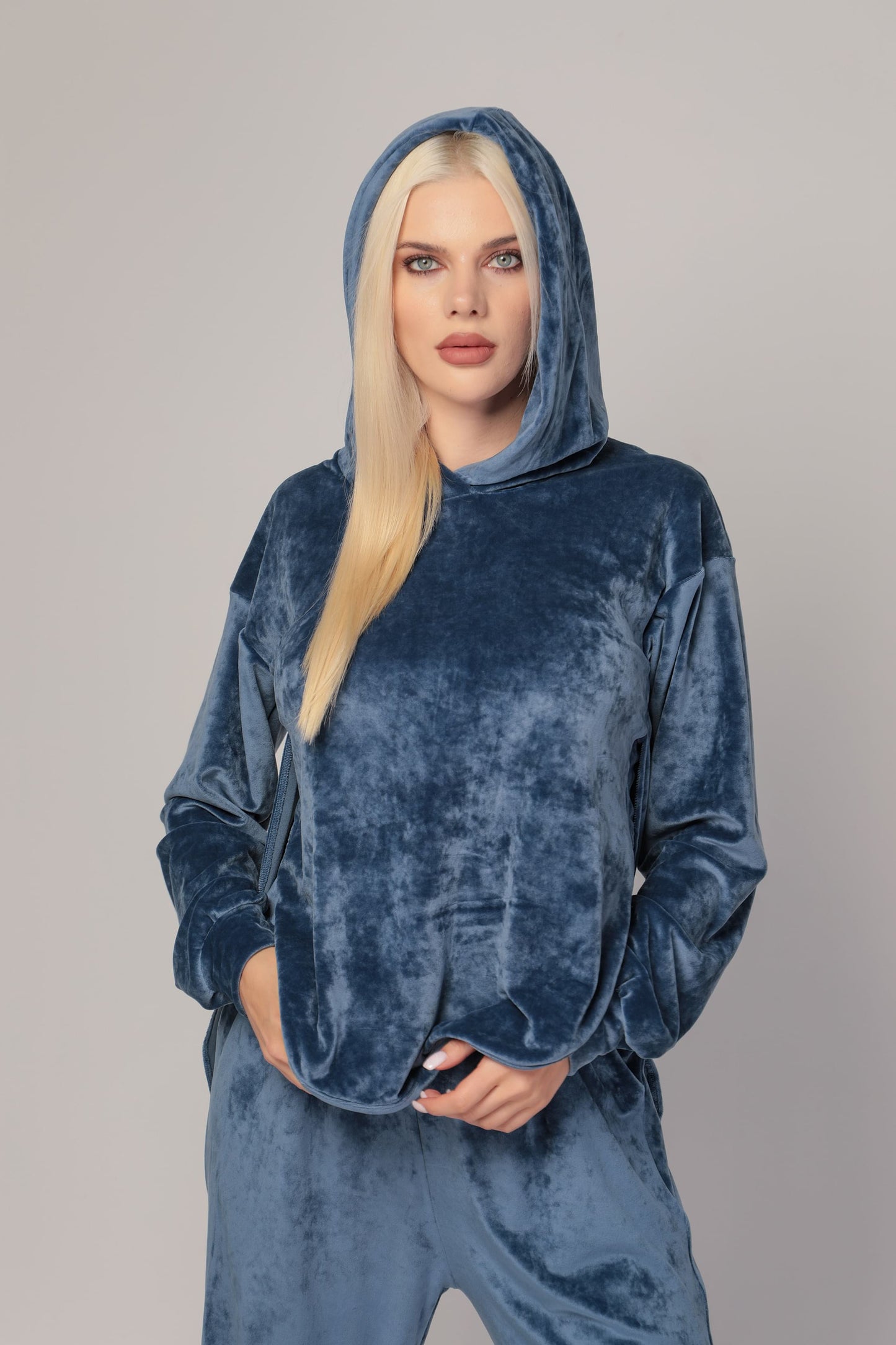 Set of eccentric hoodie - EMERY