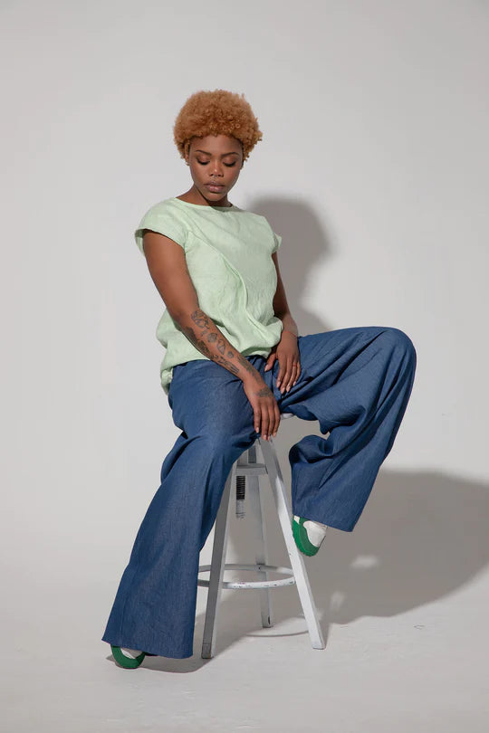 Linen Top - ANY