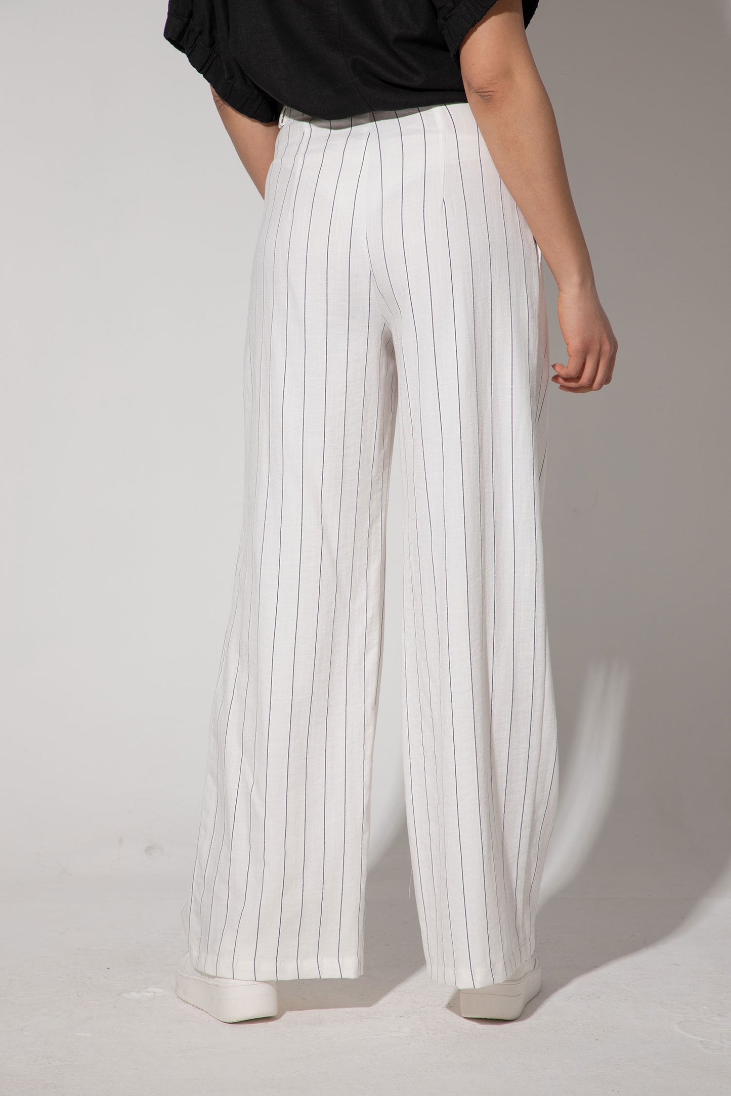 Linen pants - CARINA