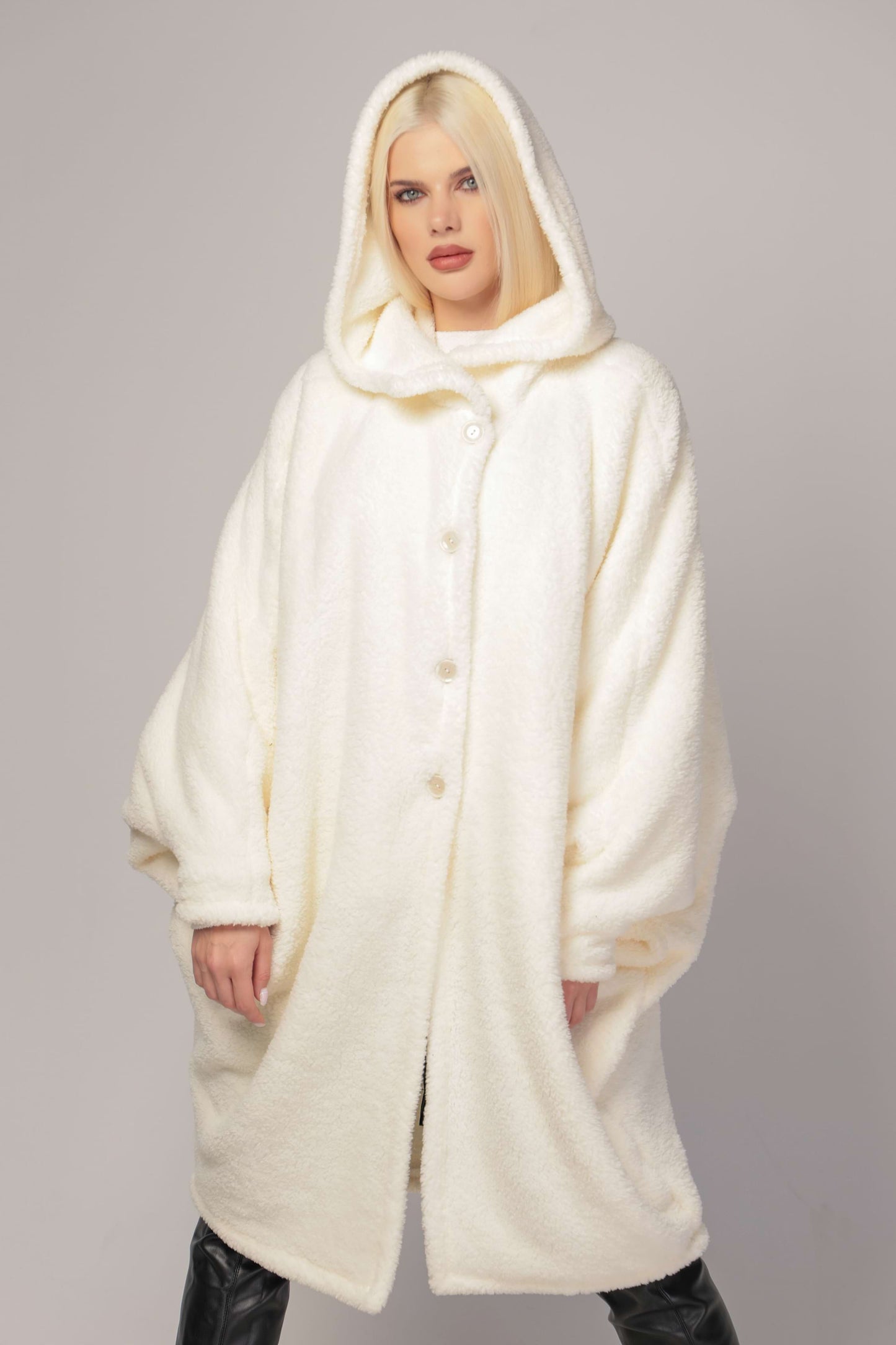 Oversize hoodie - NYOMI