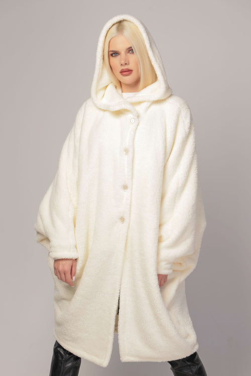 Oversize hoodie - NYOMI