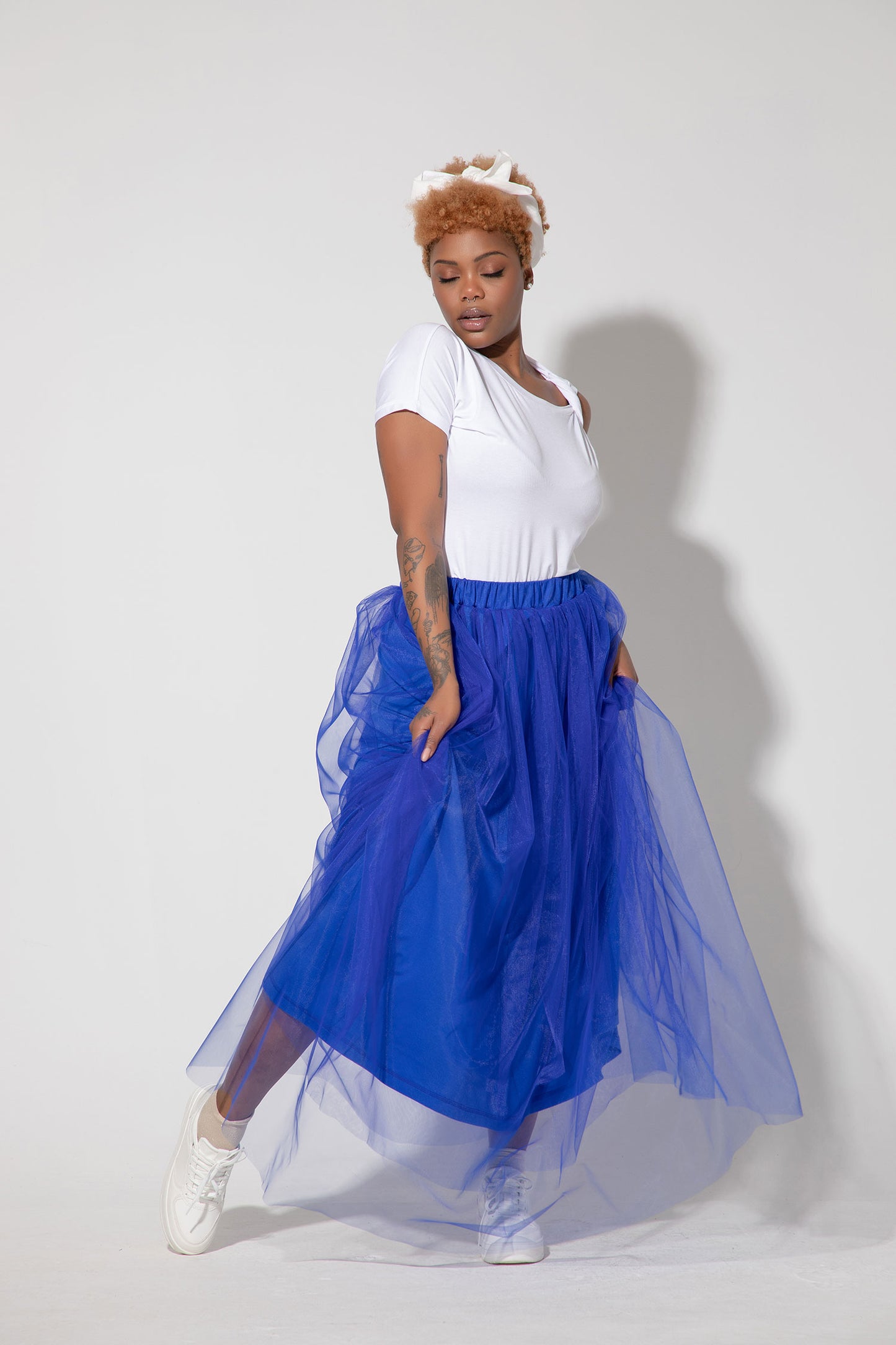 Comfortable and Chic Top - NERIDA