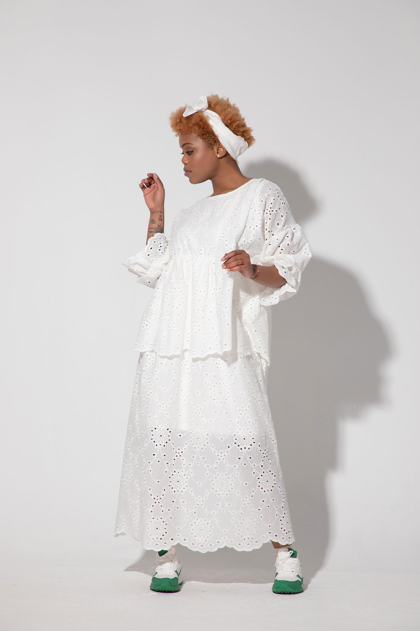White Dress - ADELE