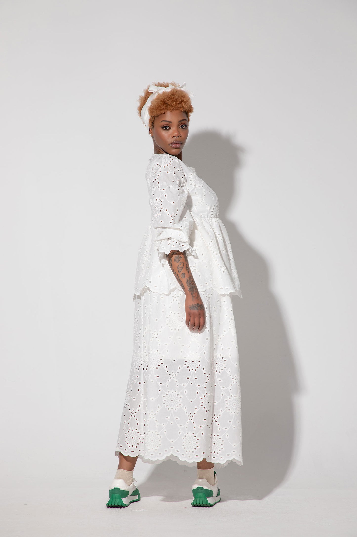 White Dress - ADELE