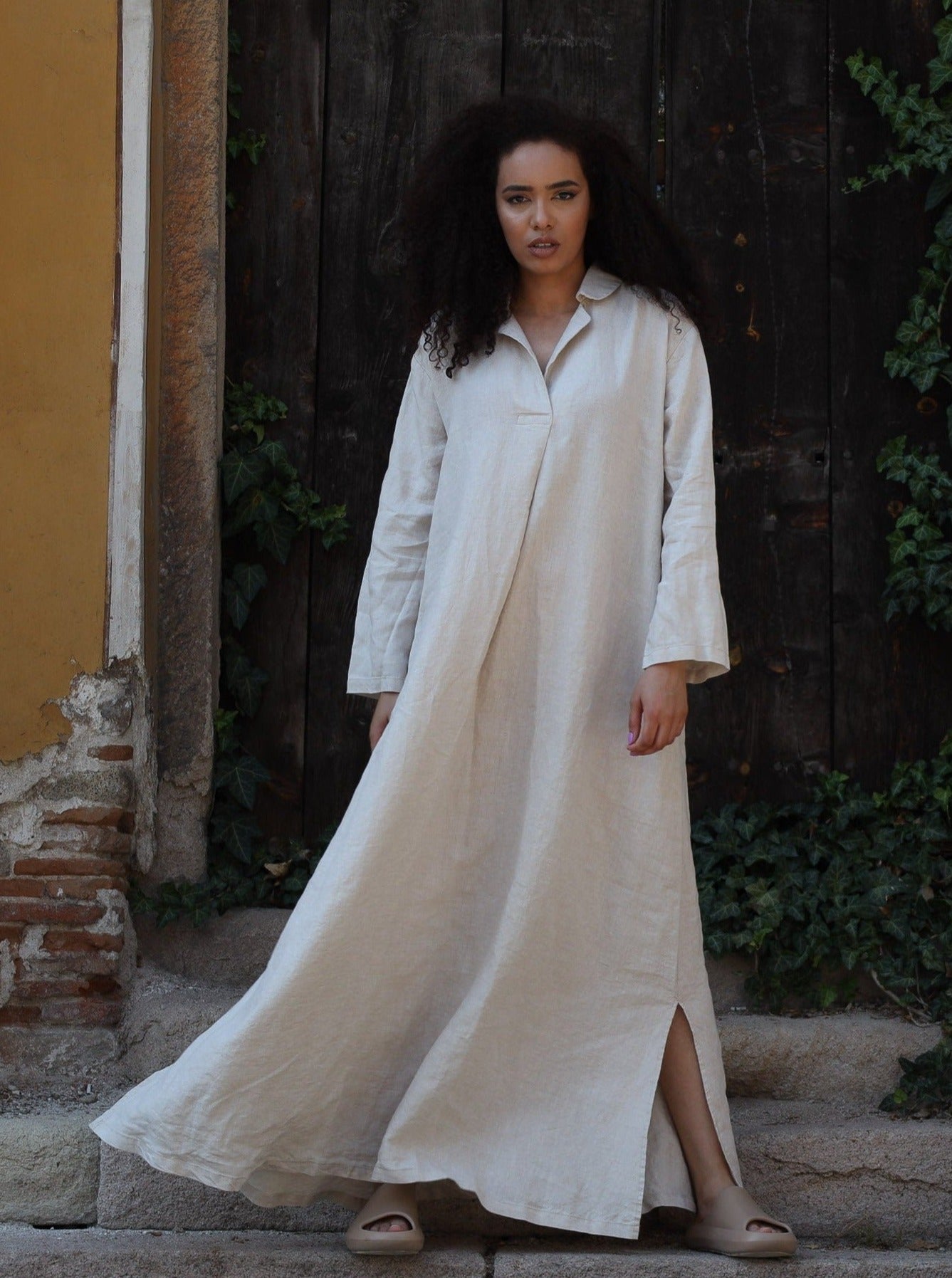 Maxi summer dress - VARAH